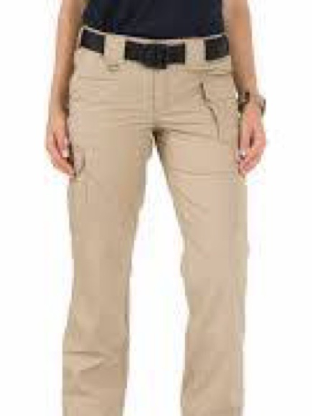 NEW 5.11 Tactical Women's Taclite Pro Pants 6 khaki cargo
